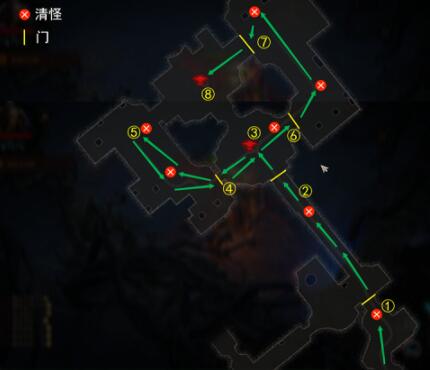 暗黑破坏神不朽遗忘之塔副本怎么打 遗忘之塔副本打法攻略