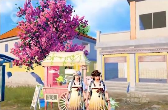 和平精英牵手是怎么弄 和平精英牵手模式攻略分享