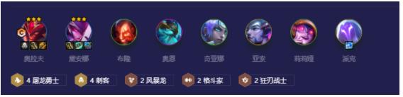 金铲铲之战刺转拉夫怎么运营 金铲铲之战刺转拉夫玩法一览