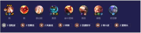 金铲铲之战拼多多刀霞阵容搭什么好 金铲铲之战拼多多刀霞阵容完美组合建议
