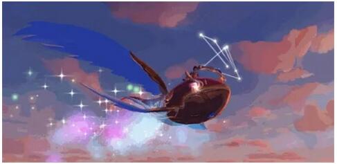 创造与魔法星彩墟鲲坐骑怎么得 创造与魔法星彩墟鲲坐骑获得攻略