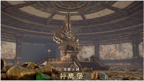 永劫无间火罗国红甲怎么解谜 永劫无间火罗国红甲解谜攻略