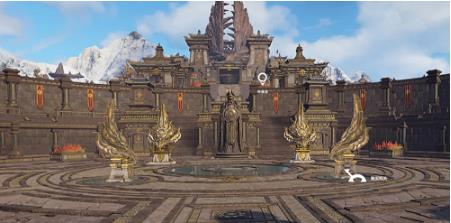 神鹰堡机关怎么触发 永劫无间神鹰堡解密