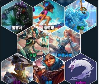 金铲铲之战碧波龙羁绊有什么效果 金铲铲之战碧波龙羁绊效果介绍