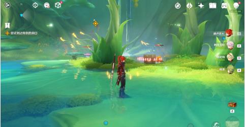 原神缄默的求知者宝箱在哪里 原神缄默的求知者宝箱位置大全