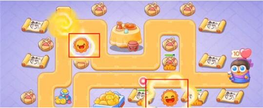 保卫萝卜4白萝卜传奇第1关怎么玩 白萝卜传奇第1关通关攻略