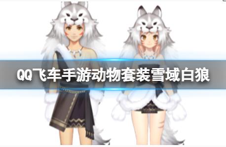 QQ飞车手游动物套装雪域白狼怎么样 动物套装雪域白狼分享