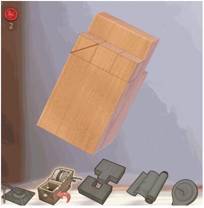 匠木墨斗怎么使用 匠木墨斗使用方法