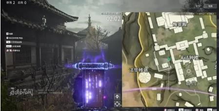 永劫无间哪里追击任务多 追击任务分布图