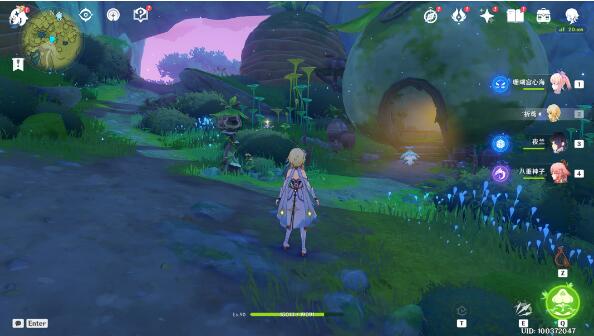 原神世界任务静态风景怎么完成 原神世界任务静态风景流程分享