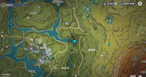 原神凶猛动物防治任务攻略