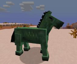 我的世界僵尸马怎么驯服 我的世界僵尸马驯服方法攻略