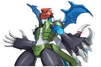 数码宝贝：新世纪机甲龙兽技能是什么 数码宝贝：新世纪机甲龙兽技能介绍一览