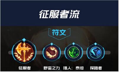 英雄联盟手游潘森符文怎么选择 英雄联盟手游潘森符文推荐攻略