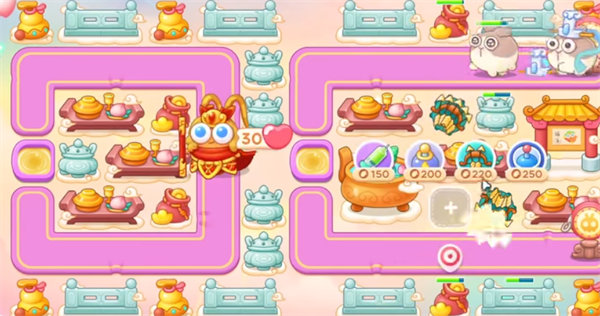 保卫萝卜4周赛8.26怎么过 保卫萝卜4周赛8.26攻略