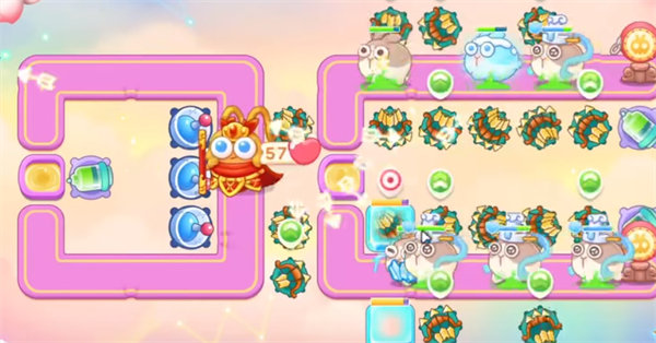 保卫萝卜4周赛8.26通关攻略