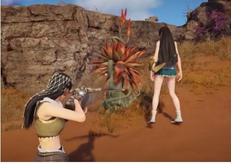 永劫无间仙人掌怎么触发 永劫无间仙人掌触发攻略