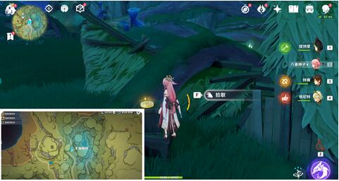 原神须弥旋曜玉帛位置在哪 原神须弥旋曜玉帛位置一览