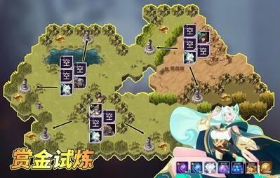 剑与远征沁林新雨娑丽丝赏金试炼怎么打 剑与远征沁林新雨娑丽丝赏金试炼攻略