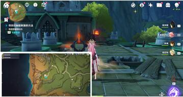 原神愚人者人愚之八个营地位置在哪 原神愚人者人愚之八个营地位置一览