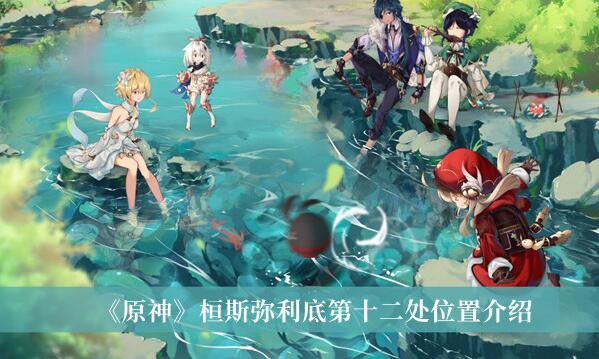 原神桓斯弥利底第十二处位置在哪 原神桓斯弥利底第十二处位置介绍