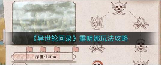 异世轮回录露明娜怎么玩 NPC剧情攻略