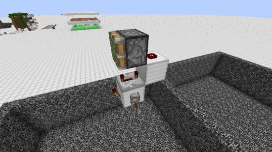 我的世界如何制作无限轰炸机 无限轰炸机制作方法分享