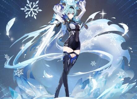 原神优菈武器圣遗物怎么搭配 原神优菈武器圣遗物搭配介绍