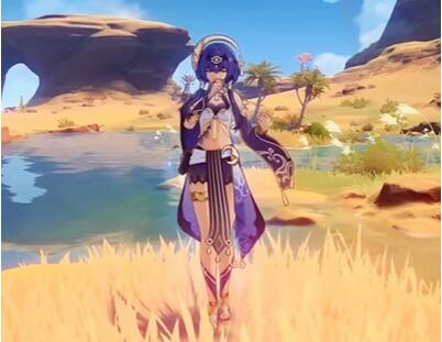 原神坎蒂丝技能命之座有什么效果 原神坎蒂丝技能命之座效果一览