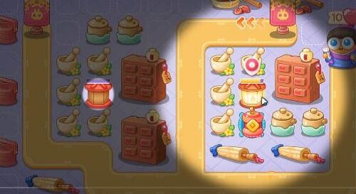 保卫萝卜4白萝卜传奇18关怎么过关 保卫萝卜4白萝卜传奇18关攻略