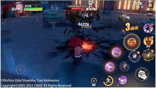 航海王热血航线新世界佩罗娜PVP技能怎么连招 航海王热血航线新世界佩罗娜PVP技能连招攻略