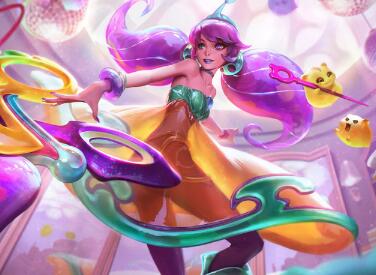 英雄联盟手游格温上线时间是什么时候 英雄联盟手游格温上线时间介绍