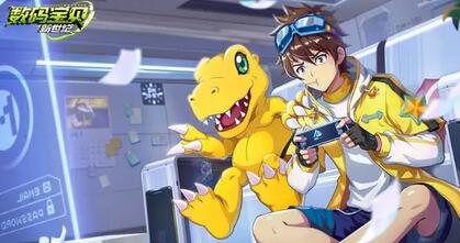 数码宝贝：新世纪新手怎么玩 数码宝贝：新世纪新手玩法攻略