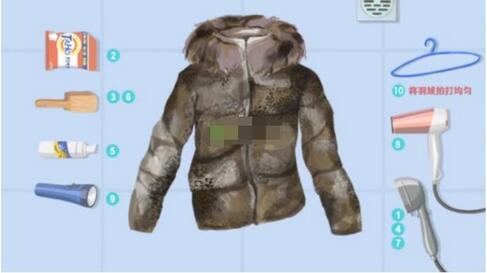 收纳达人清洗羽绒服通关条件有哪些 收纳达人清洗羽绒服通关条件一览