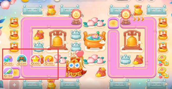 保卫萝卜4周赛9.6需要多少步骤 9月6日西游周赛图文通关步骤