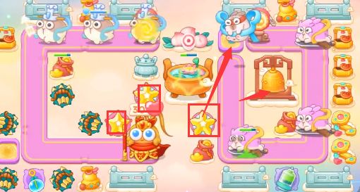 保卫萝卜4周赛9.6攻略 9月6日西游周赛图文通关步骤[多图]图片4