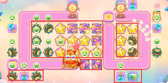 保卫萝卜4周赛9.6攻略 9月6日西游周赛图文通关步骤[多图]图片6