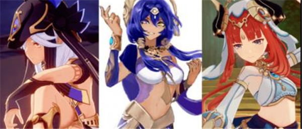 原神3.1版本up池新角色谁更强 up池新角色强度对比