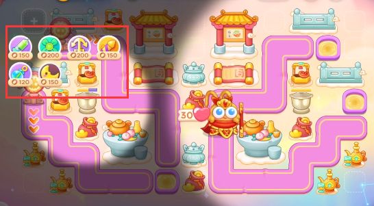 保卫萝卜4周赛9.8攻略 9月8日周赛图文通关教程