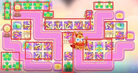 保卫萝卜4周赛9.8攻略 9月8日西游周赛图文通关解析[多图]图片6