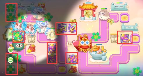 保卫萝卜4周赛9.8攻略 9月8日西游周赛图文通关解析[多图]图片4