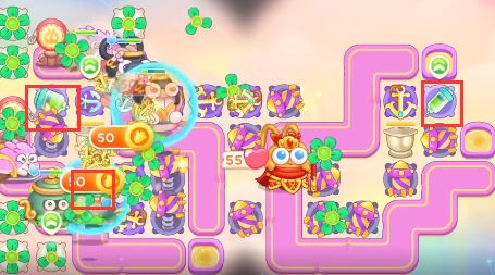 保卫萝卜4周赛9.8攻略 9月8日西游周赛图文通关解析[多图]图片5