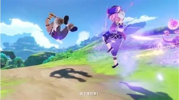 原神3.0多莉武器怎么选择 原神3.0多莉武器选择推荐