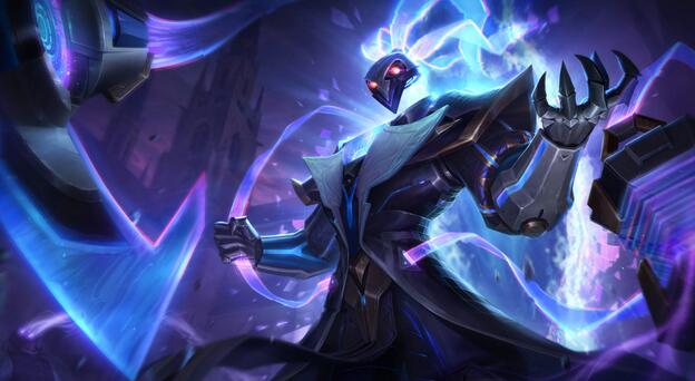 英雄联盟手游锤石技能那些技能 英雄联盟手游锤石技能一览