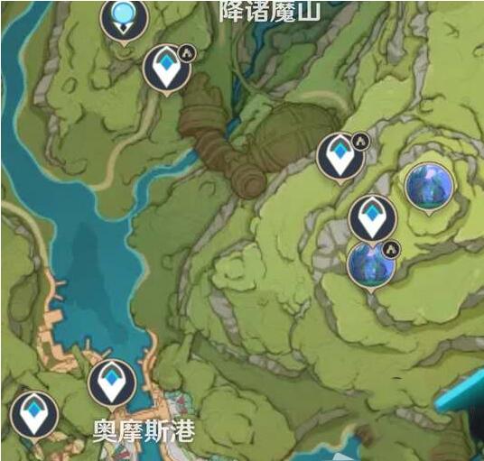 原神幻梦之门位置在哪 原神幻梦之门位置攻略