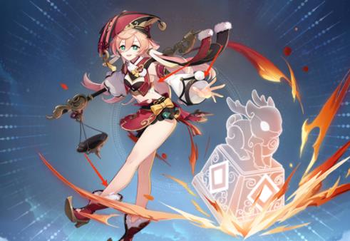 原神烟绯最适合什么武器 原神烟绯最适合的武器推荐