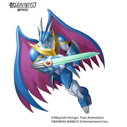 数码宝贝：新世纪究极V龙兽有哪些技能 数码宝贝：新世纪究极V龙兽技能一览