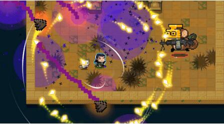 元气骑士气宗二技能有什么效果 元气骑士气宗二技能隐藏使用技巧