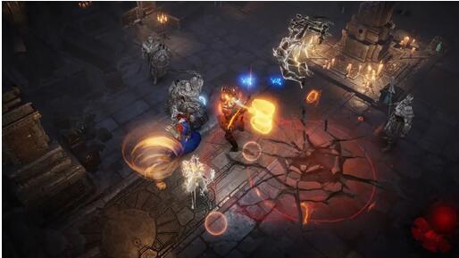 暗黑破坏神：不朽跑酷流法师怎么玩 暗黑破坏神：不朽跑酷流法师玩法攻略