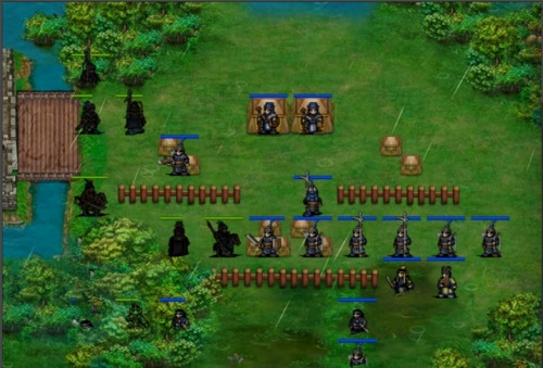 蜀汉传卧龙篇江夏波澜全关卡怎么过 蜀汉传卧龙篇江夏波澜全关卡攻略